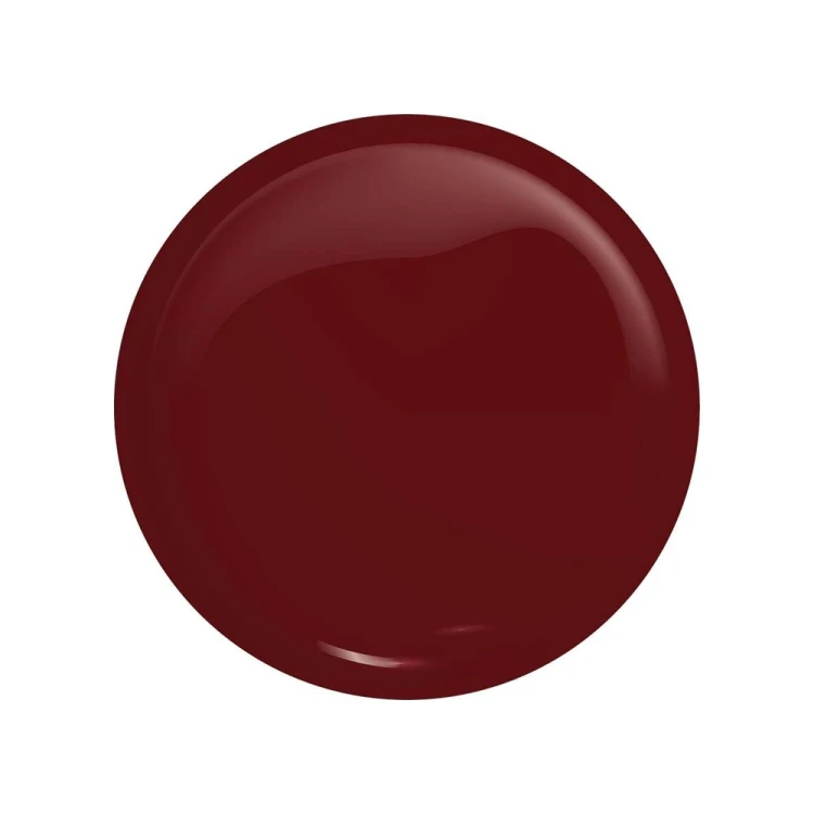 Kropla koloru lakieru hybrydowego Victoria Vynn No.280 Maple Red, krwista czerwień