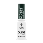 Butelka lakieru hybrydowego Victoria Vynn Pure Vegan Creamy Hybrid No.282 Dusk Moss 8 ml