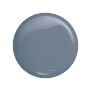 Kropla koloru lakieru hybrydowego Victoria Vynn No.286 Blue Silence, niebiesko szary