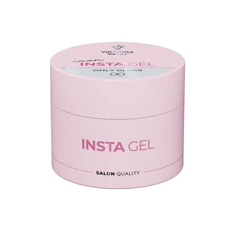Słoiczek żelu budującego Victoria Vynn INSTA GEL 00 Only Gloss 40 ml