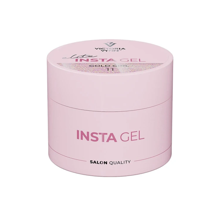 Słoiczek żelu budującego Victoria Vynn INSTA GEL 11 Gold Girl 40 ml