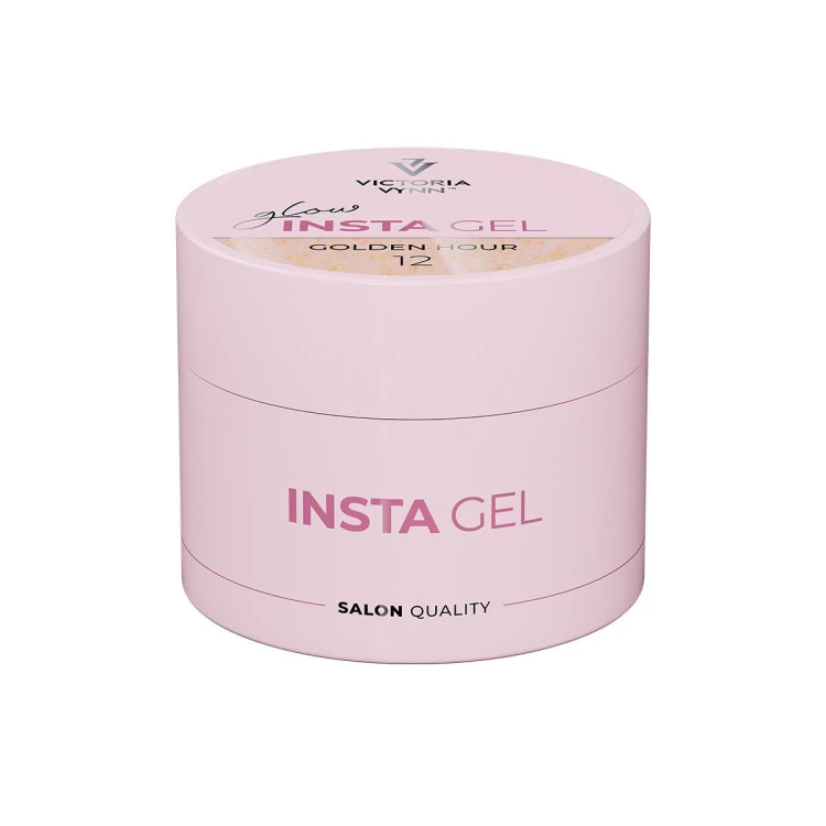 Słoiczek żelu budującego Victoria Vynn INSTA GEL 12 Golden Hour 40 ml