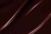 Tekstura lakieru hybrydowego Victoria Vynn 481 Oxblood 8 ml, głęboka ciemna czerwień z połyskiem