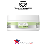CRACKED HEEL PROTECTOR Pharm Foot 75 ml, wyróżnienia Diamenty Beauty 2022 i Beauty Forum Award Poland 2023