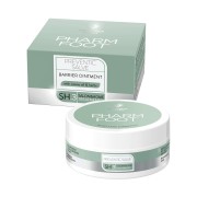 Maść barierowa PREVENTIC SALVE 75 ml, słoik i kartonowe opakowanie