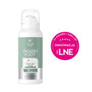 reLIEF MOUSSE 105 ml z odznaką Innowacja LNE, 44. Kongres i Targi LNE