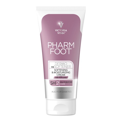 Tubka kremu DERMO reSOFTENER Pharm Foot 75 ml z 10% mocznika