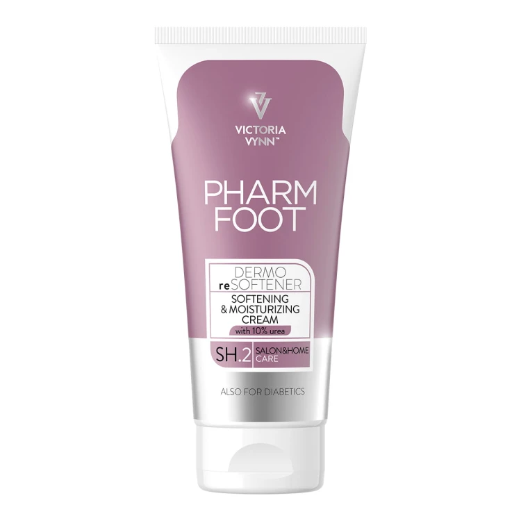 Tubka kremu DERMO reSOFTENER Pharm Foot 75 ml z 10% mocznika