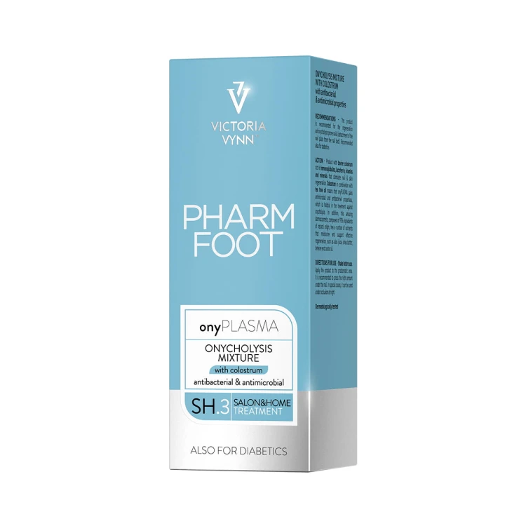 Pudełko preparatu onyPLASMA Pharm Foot 15 ml