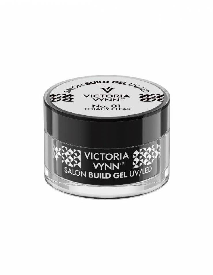 Żel Budujący Victoria Vynn 15ml (01) Totally Clear