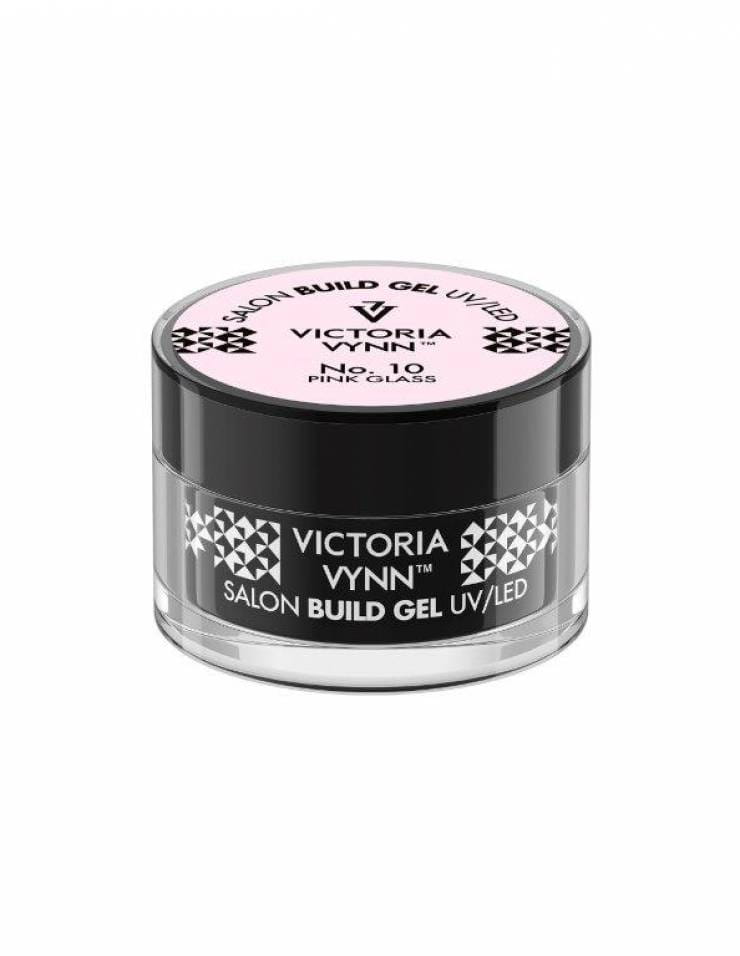 Victoria Vynn Żel Budujący Uv/led 50ml (10) Pink Glass