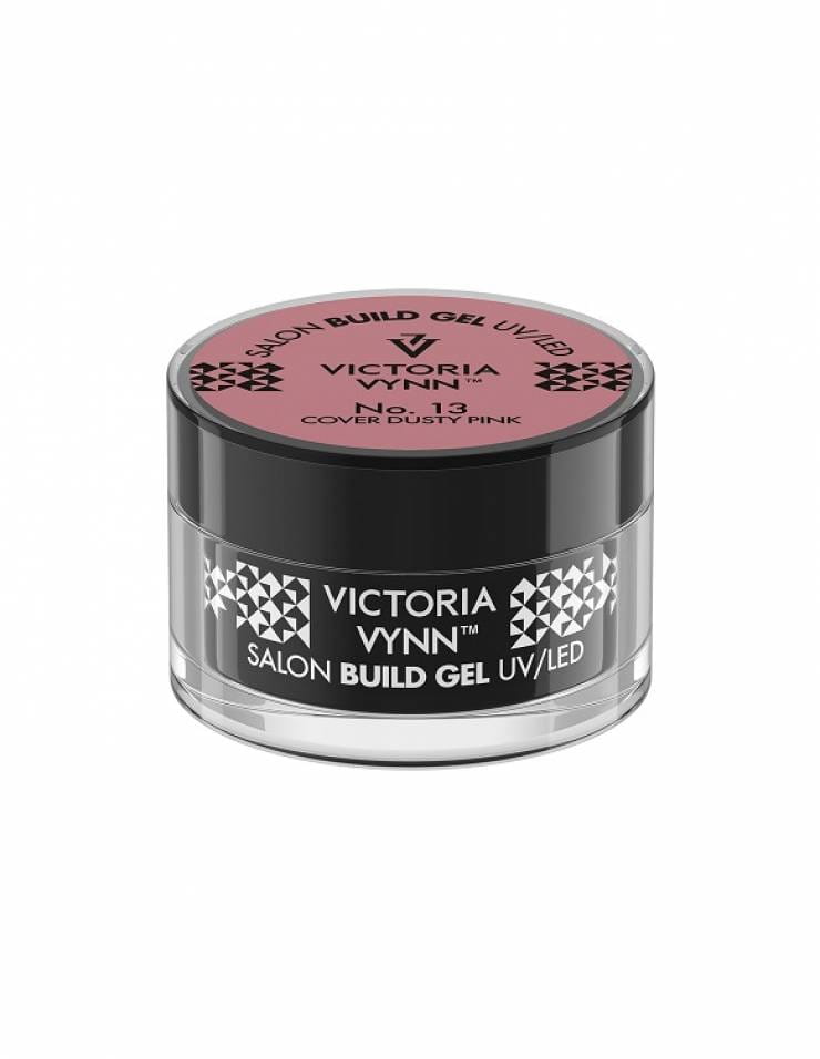 Victoria Vynn Żel Budujący Uv/led 50ml (13) Cover Dusty Pink