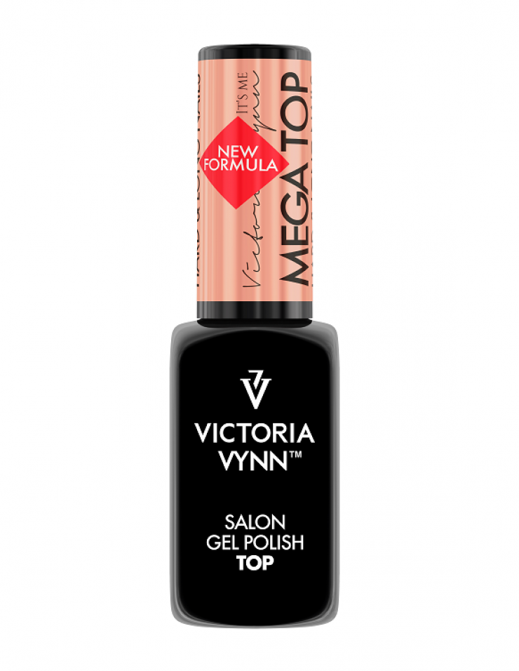 Victoria Vynn Gel Polish Mega Top 8 ml