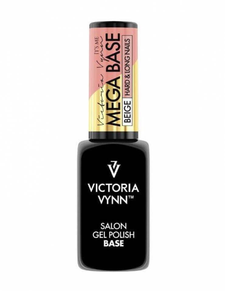 Victoria Vynn Gel Polish Mega Base 8 ml Beige