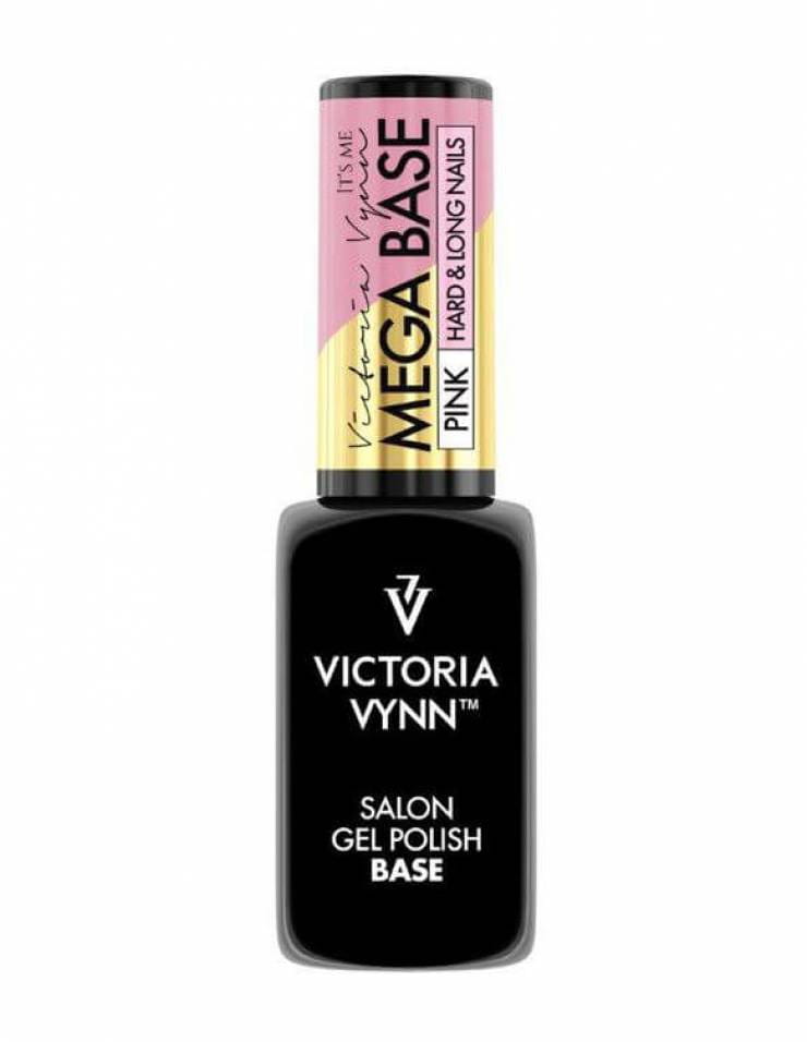Victoria Vynn Gel Polish Mega Base 8ml Pink