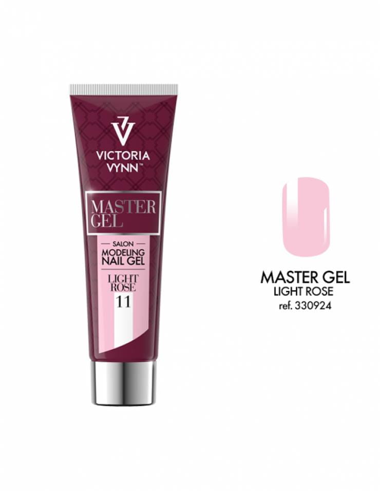 Victoria Vynn Master Gel Light Rose Nr.11 Tuba 60 g