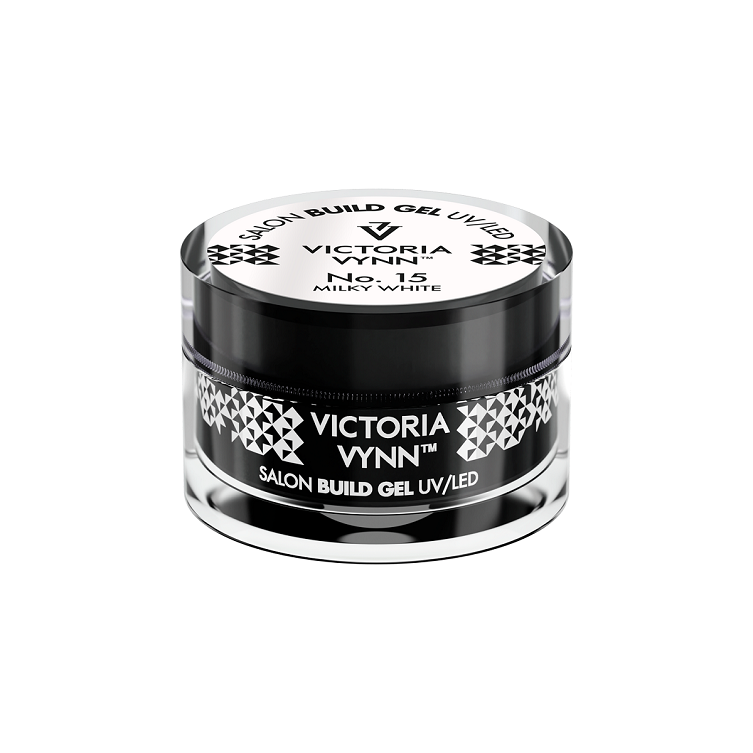 Victoria Vynn Żel Budujący Uv/Led 15ml (15) Milky White