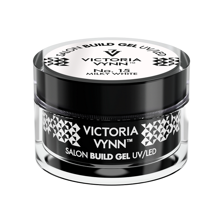 Victoria Vynn Żel Budujący Uv/Led 50ml (15) Milky White