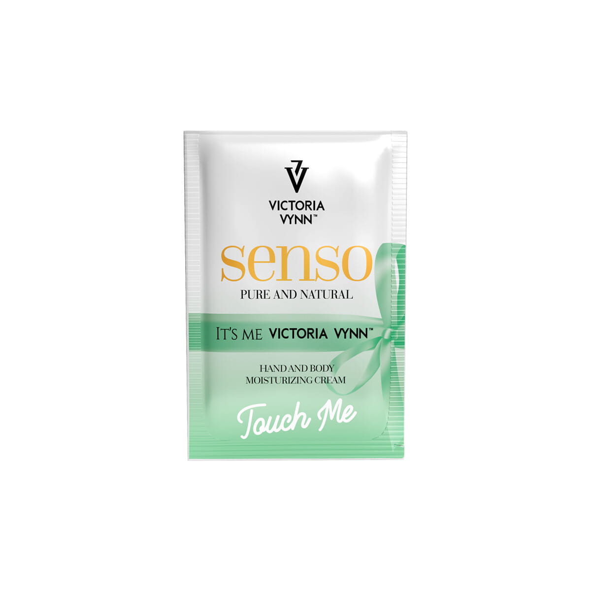 Nawilżający Krem Do Dłoni I Ciała Senso Touch Me Victoria Vynn - 2 ml