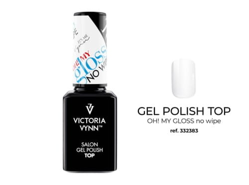 Victoria Vynn Top No Wipe Oh! My Gloss 15 ml