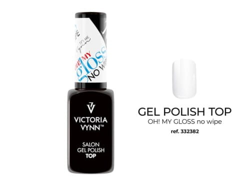 Victoria Vynn Top No Wipe Oh! My Gloss 8ml