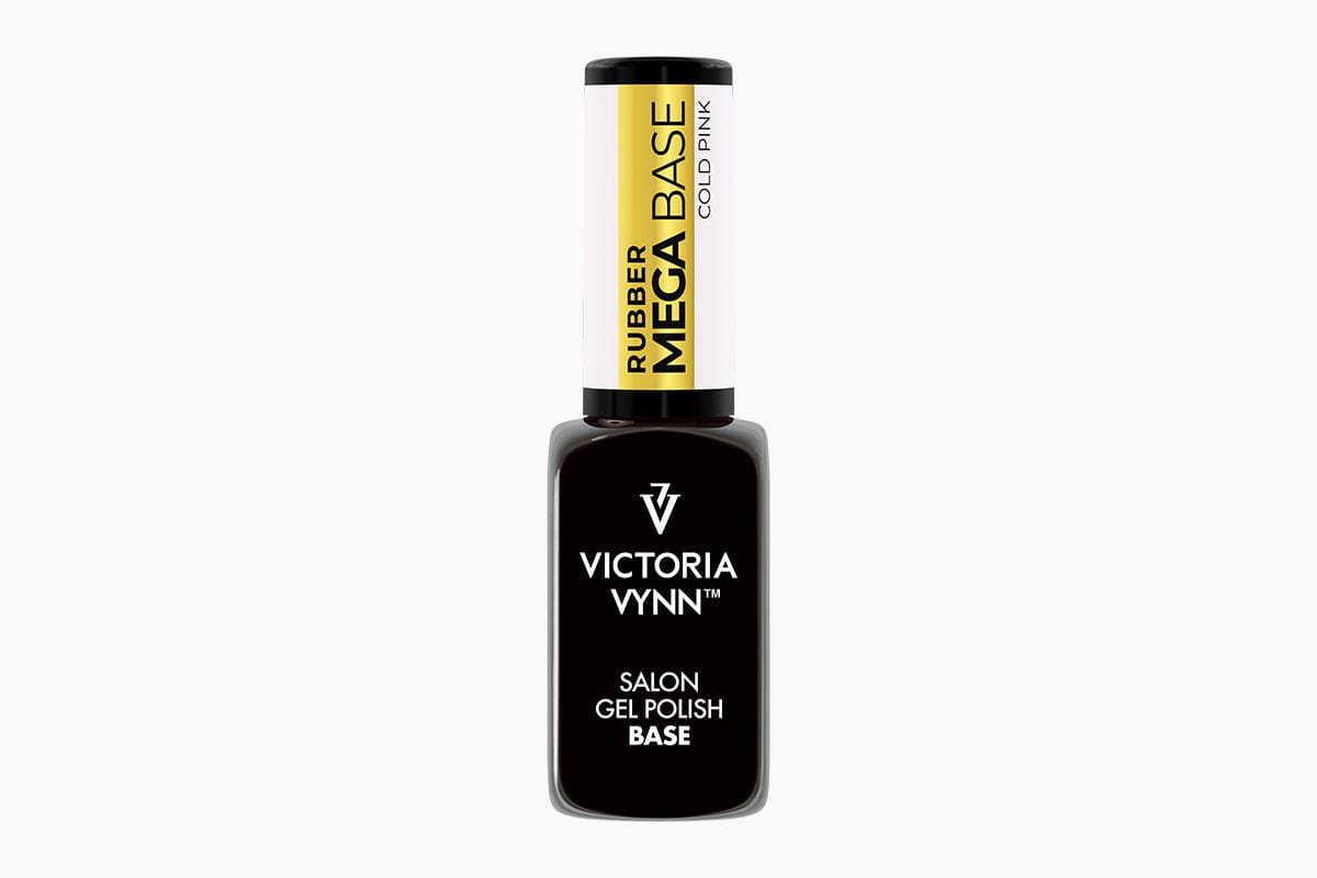 Victoria Vynn Gel Polish Mega Base 8ml Cold Pink